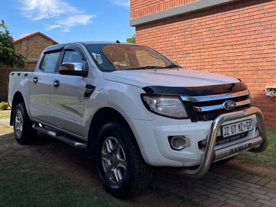 2014 Ford Ranger 3.2 TDCi XLT Auto Double-Cab