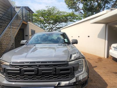 2023 Ford Ranger 3.0 V6 Bi Turbo Ecoboost Raptor 4x4 Auto
