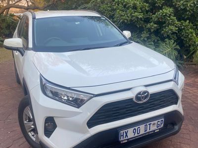 2019 Toyota RAV4 2.0 GX
