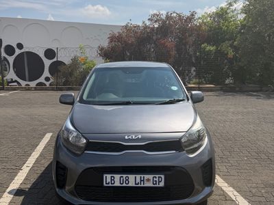 2022 Kia Picanto 1.2 Start Auto