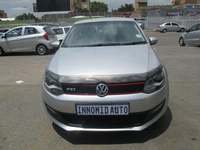 2013 Volkswagen Polo 1.4 Comfortline