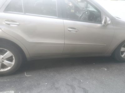 2005 Mercedes-Benz ML 350 Auto