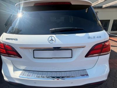 2018 Mercedes-AMG GLE 43 AMG 4Matic
