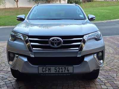 2017 Toyota Fortuner 2.8 GD-6 Raised Body Auto