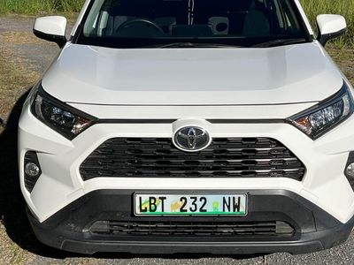 2019 Toyota RAV4 2.0 GX Auto