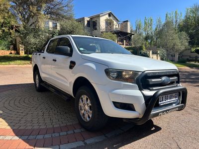 2018 Ford Ranger 2.2 TDCi XL Double-Cab