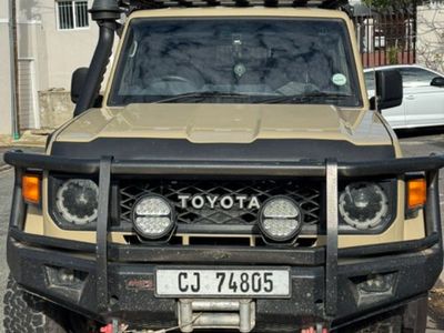2024 Toyota Land Cruiser 79 2.8 GD-6 Auto Double-Cab