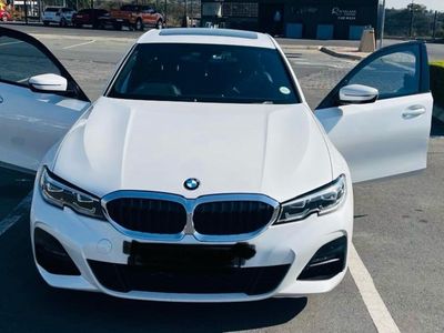 2019 BMW 3 Series 320d M Sport Launch Edition