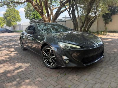 2014 Toyota 86 2.0 High Auto