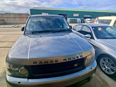 2010 Land Rover Range Rover Sport 3.6 TDV8
