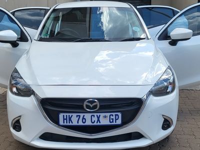 2019 Mazda 2 1.5 Dynamic Auto 5-dr