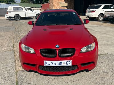 2008 BMW M3 Coupe
