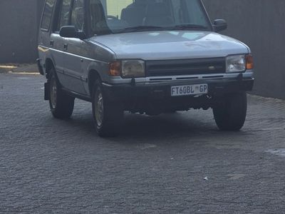 2000 Land Rover Discovery V8 ES Auto