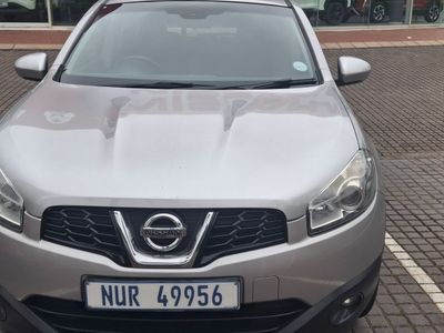 2013 Nissan Qashqai 1.6 Acenta
