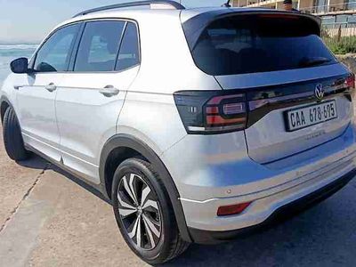 2022 Volkswagen T-Cross 1.0 TSI Comfortline Auto