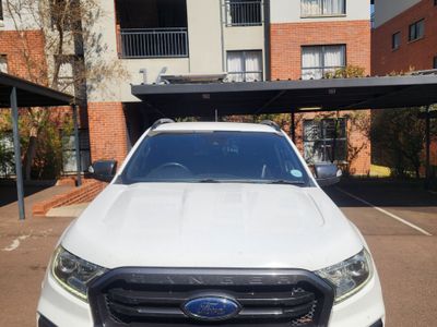 2020 Ford Ranger 2.0D Bi-Turbo Wildtrak Auto Double-Cab
