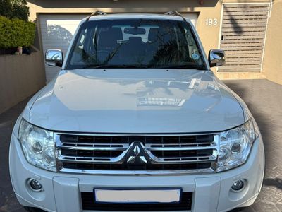 2013 Mitsubishi Pajero 3.2 Di-Dc GLS Auto