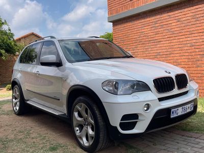 2010 BMW X5 xDrive30d Auto