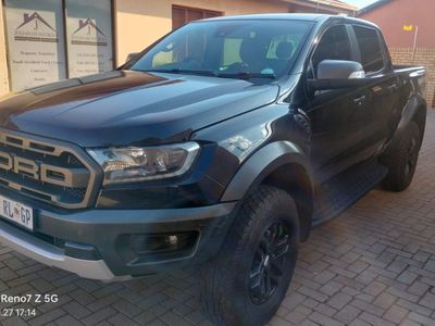 2019 Ford Ranger 2.0D Bi-Turbo Raptor 4x4 Auto Double-Cab