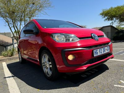 2018 Volkswagen Up Move Up! 1.0 5-dr