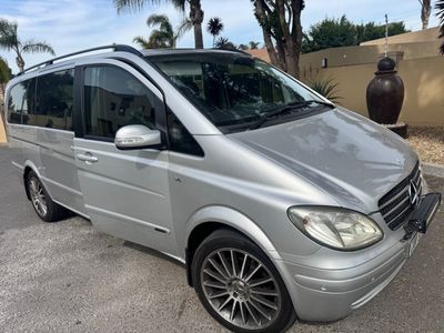 2008 Mercedes-Benz Viano 3.0 CDI V6 Ambiente