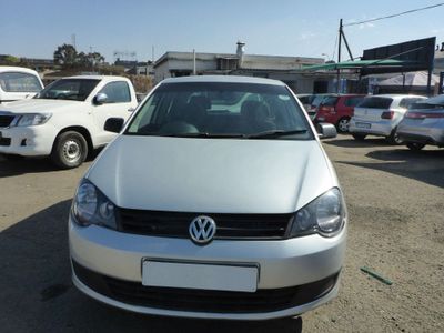 2011 Volkswagen Polo Vivo 1.4 Trendline 5-dr