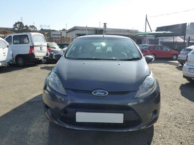 2010 Ford Fiesta 1.6 Ambiente