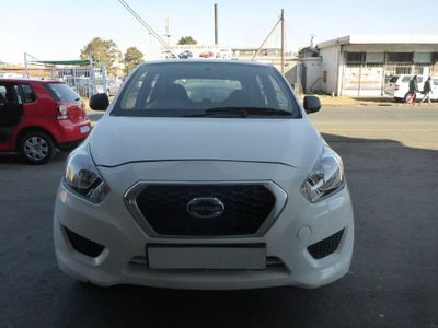 2017 Datsun Go 1.2 Lux