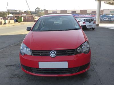2013 Volkswagen Polo Vivo 1.4 5-dr