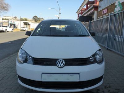 2014 Volkswagen Polo Vivo 1.4 Trendline 5-dr