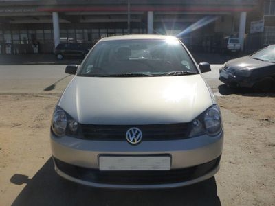 2011 Volkswagen Polo Vivo 1.4 Trendline 5-dr