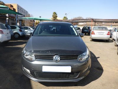 2013 Volkswagen Polo 1.6 Comfortline