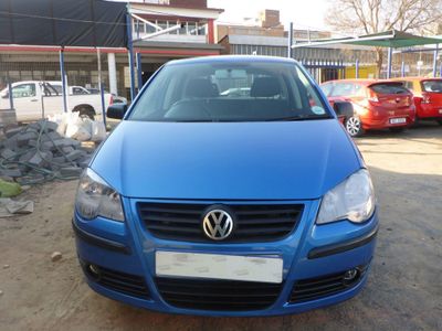 2006 Volkswagen Polo 1.4 Trendline