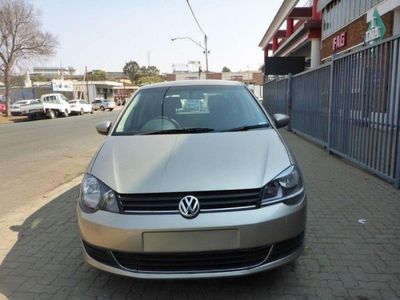 2015 Volkswagen Polo Vivo GP 1.4 Blueline 5-dr