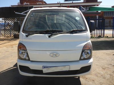 2014 Hyundai H100 Bakkie 2.6D