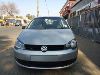 2012 Volkswagen Polo Vivo 1.4 Trendline 5-dr