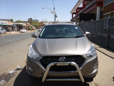 2013 Hyundai ix35 2.0 GLS | Executive Auto