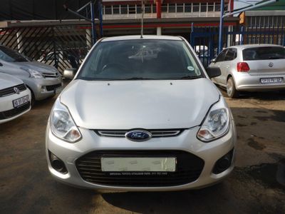 2016 Ford Figo 1.5 Ambiente 5-dr