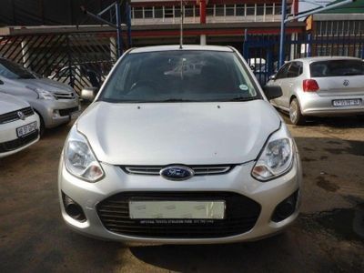 2016 Ford Figo 1.5 Ambiente 5-dr