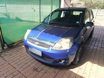 2008 Ford Fiesta 1.6i Ambiente 5-dr