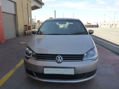 2016 Volkswagen Polo Vivo GP 1.6 Comfortline 5-dr