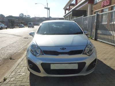 2012 Kia Rio 1.4 5-dr