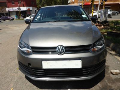 2019 Volkswagen Polo Vivo 1.4 Comfortline 5-dr