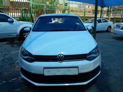 2019 Volkswagen Polo Vivo 1.4 Trendline 5-dr