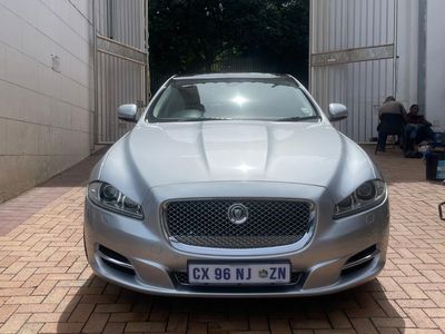 2013 Jaguar XJ 5.0 V8 S|C Portfolio