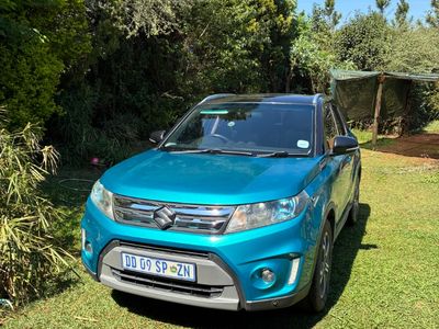 2016 Suzuki Vitara 1.6 GLX Allgrip