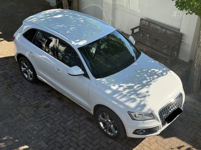 2014 Audi Q5 2.0 TFSI quattro SE Auto