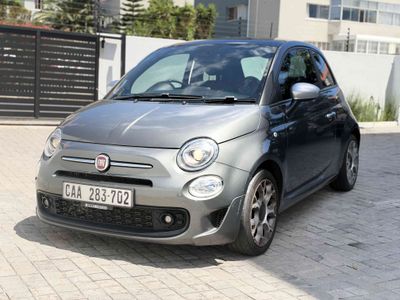 2021 Fiat 500 900T Twinair Star
