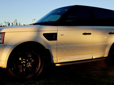 2010 Land Rover Range Rover Sport 5.0 V8 S|C