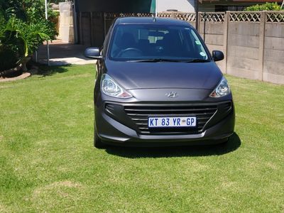 2022 Hyundai Atos 1.1 Motion